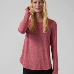 Athleta Uptempo Top